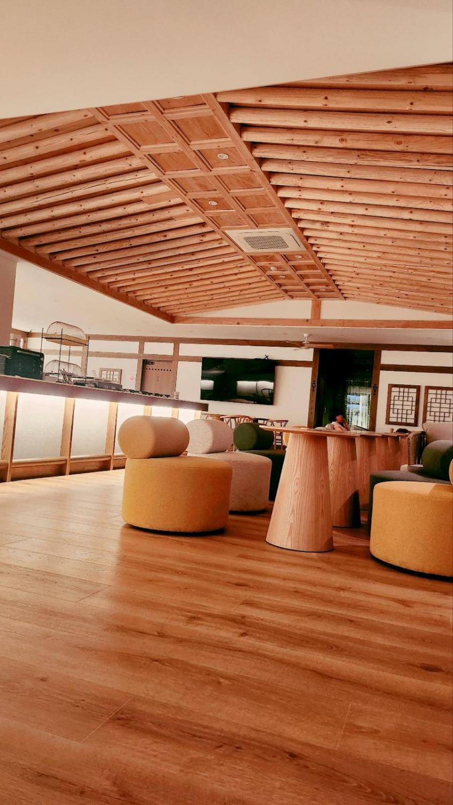 Hanok Hotel Daam Seoul Luaran gambar