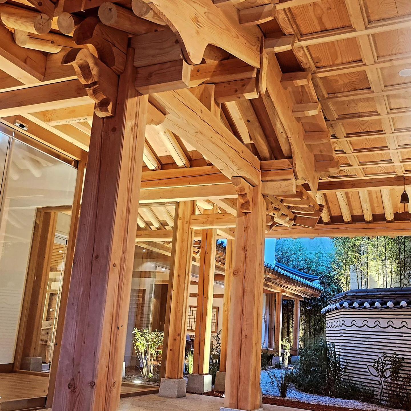 Hanok Hotel Daam Seoul Luaran gambar
