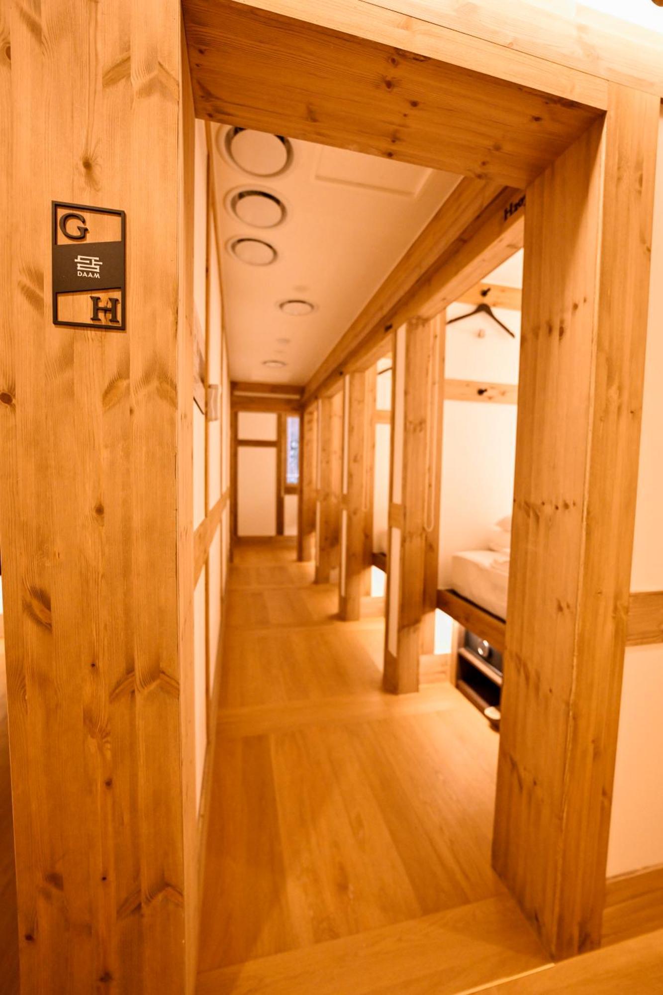 Hanok Hotel Daam Seoul Luaran gambar