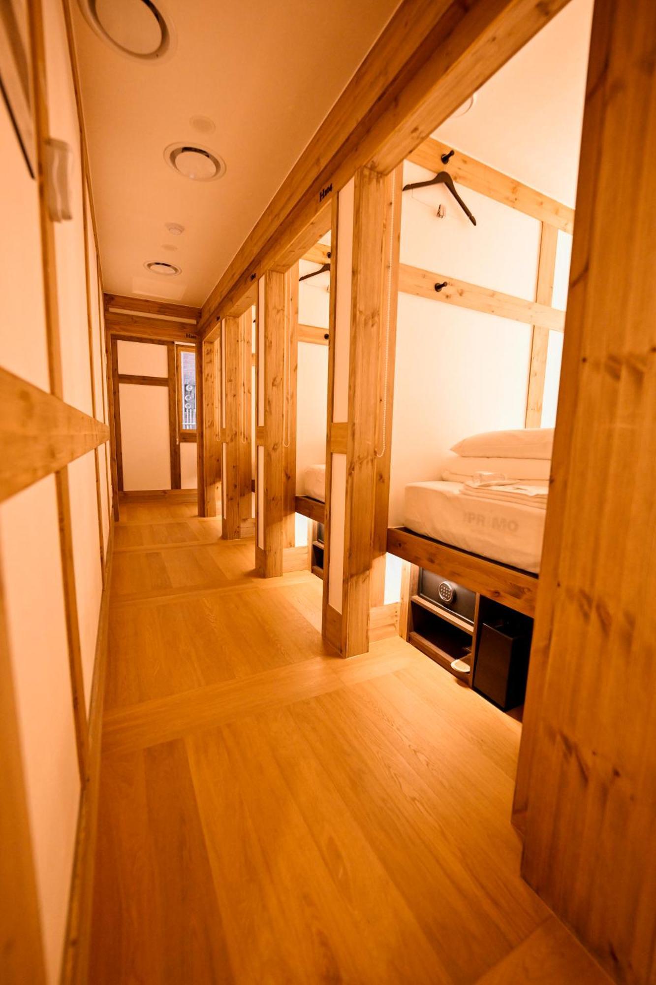Hanok Hotel Daam Seoul Luaran gambar