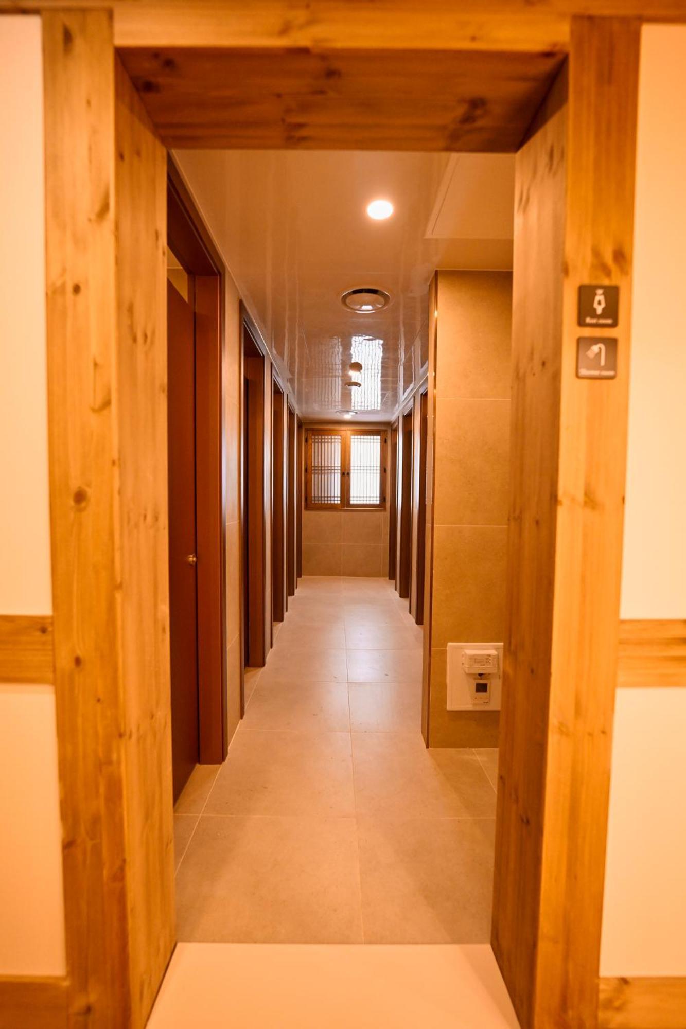 Hanok Hotel Daam Seoul Luaran gambar