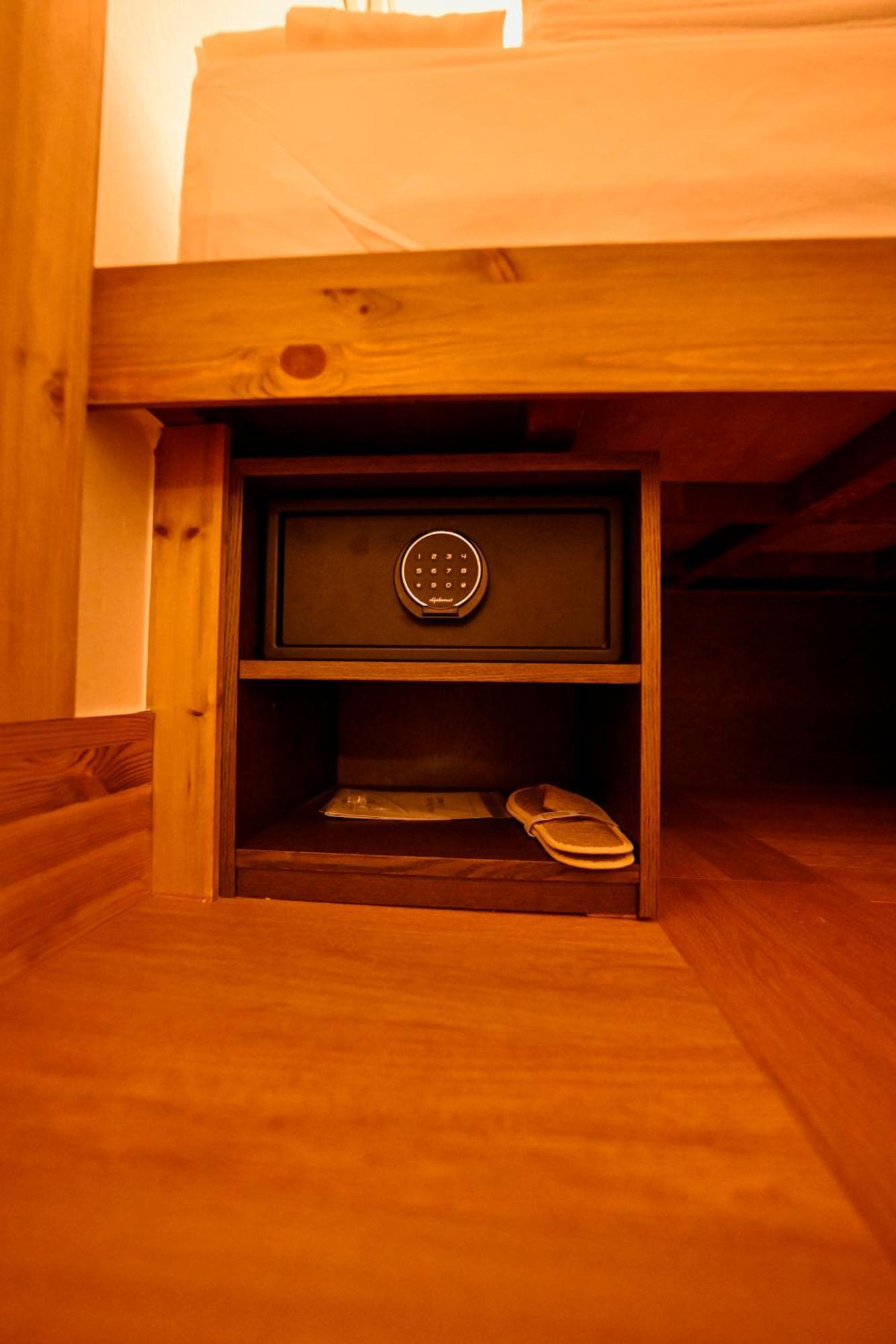 Hanok Hotel Daam Seoul Luaran gambar