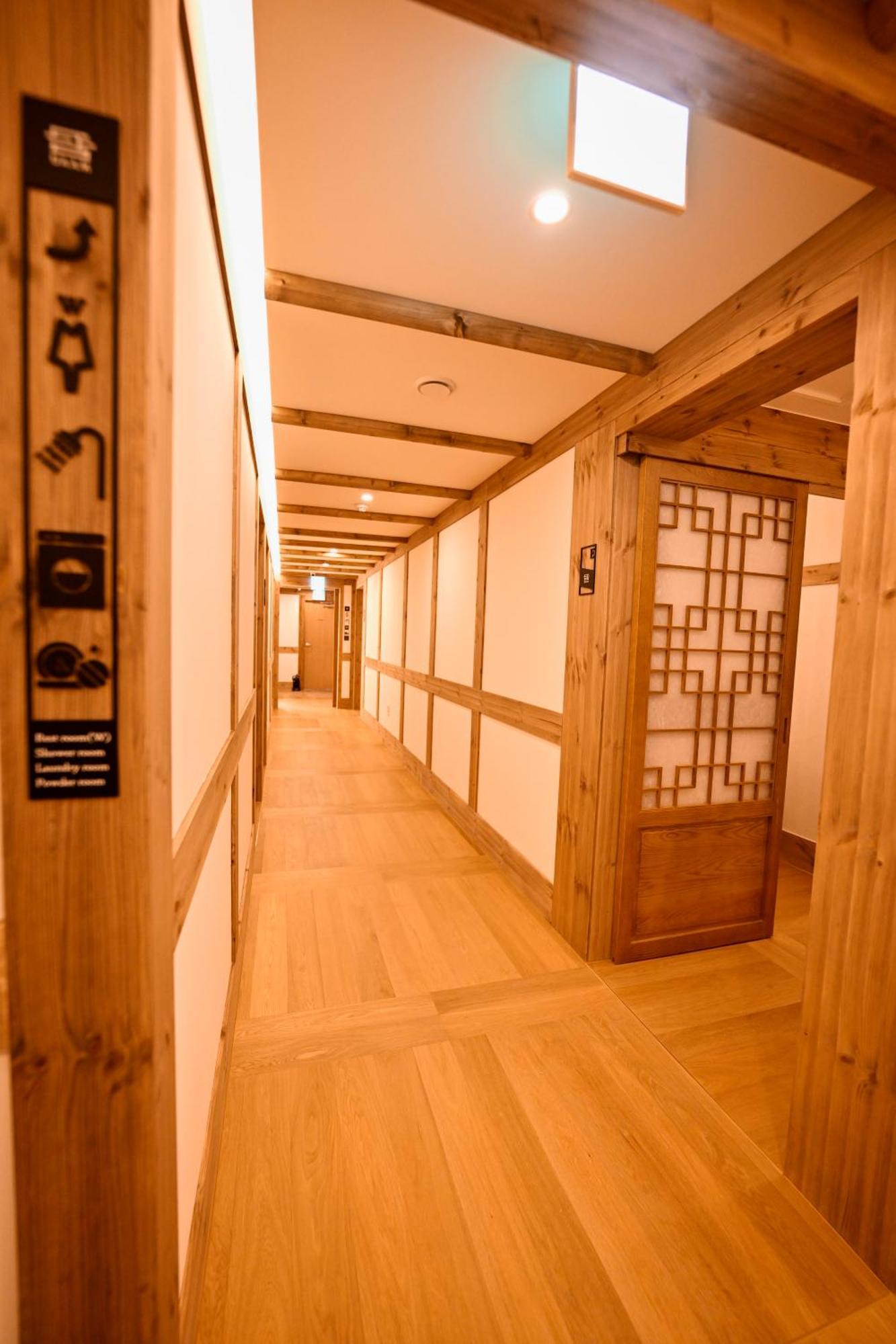 Hanok Hotel Daam Seoul Luaran gambar