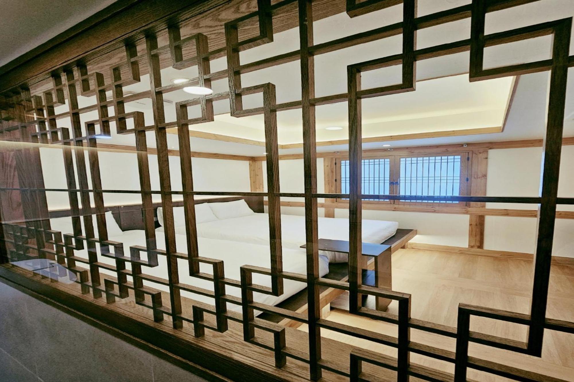Hanok Hotel Daam Seoul Luaran gambar