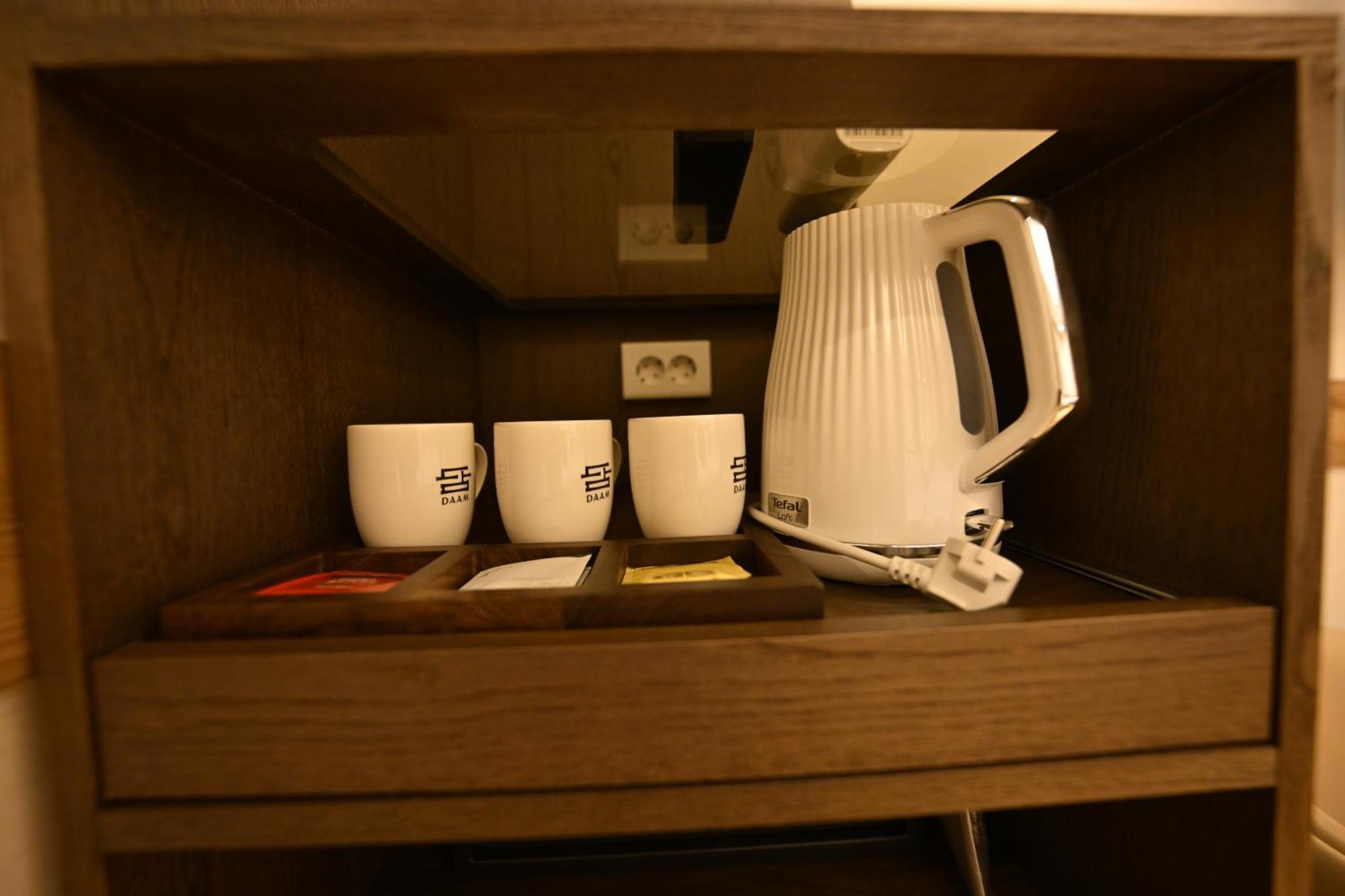 Hanok Hotel Daam Seoul Luaran gambar