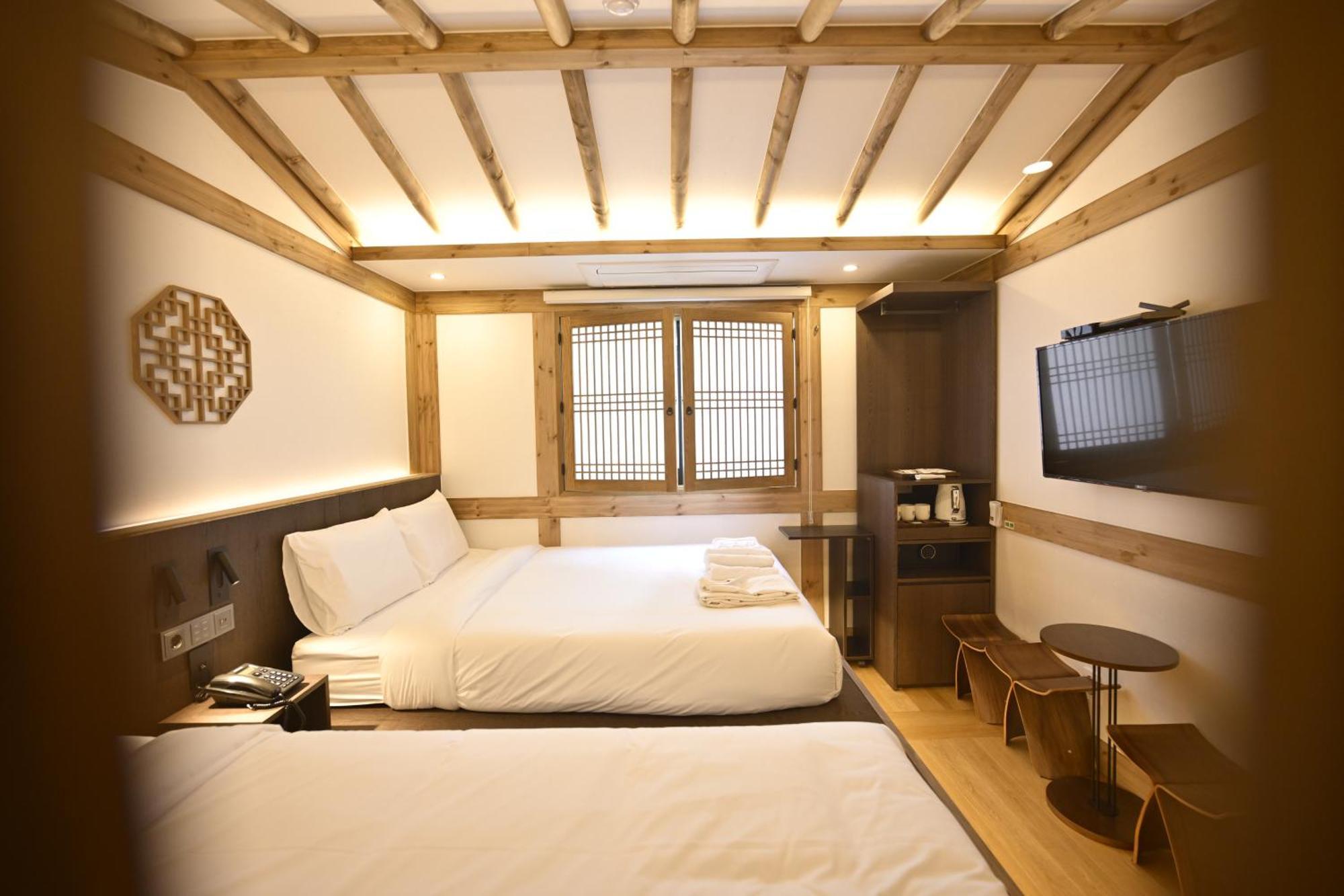 Hanok Hotel Daam Seoul Luaran gambar