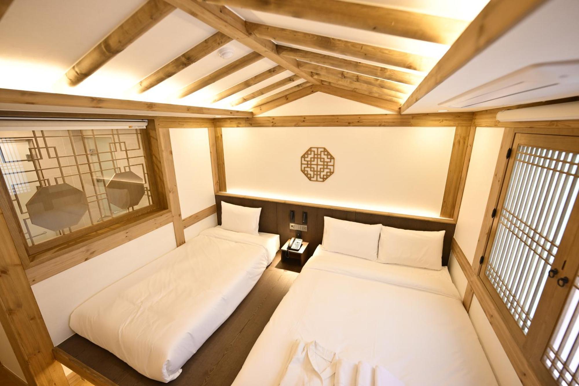 Hanok Hotel Daam Seoul Luaran gambar