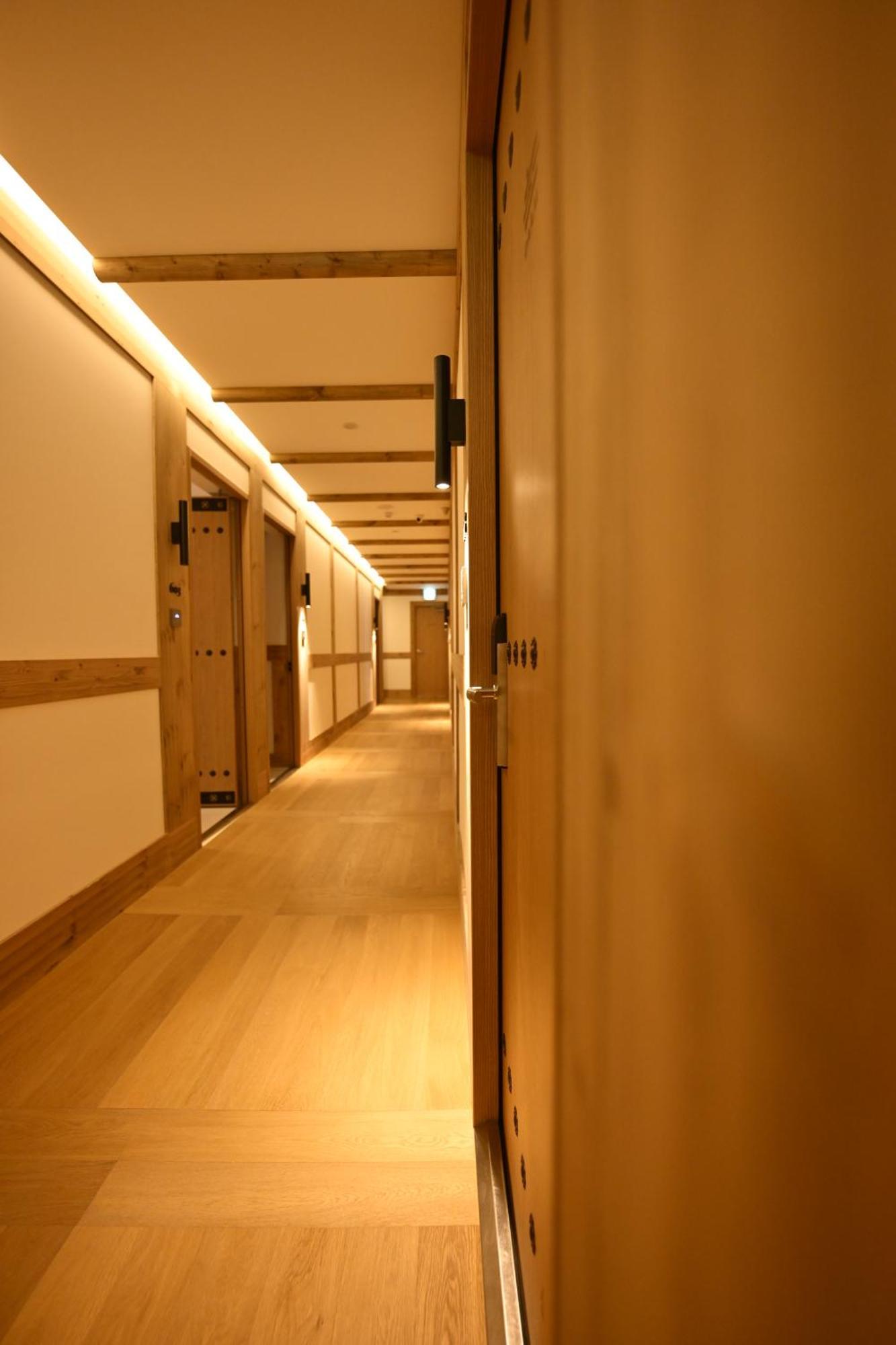 Hanok Hotel Daam Seoul Luaran gambar