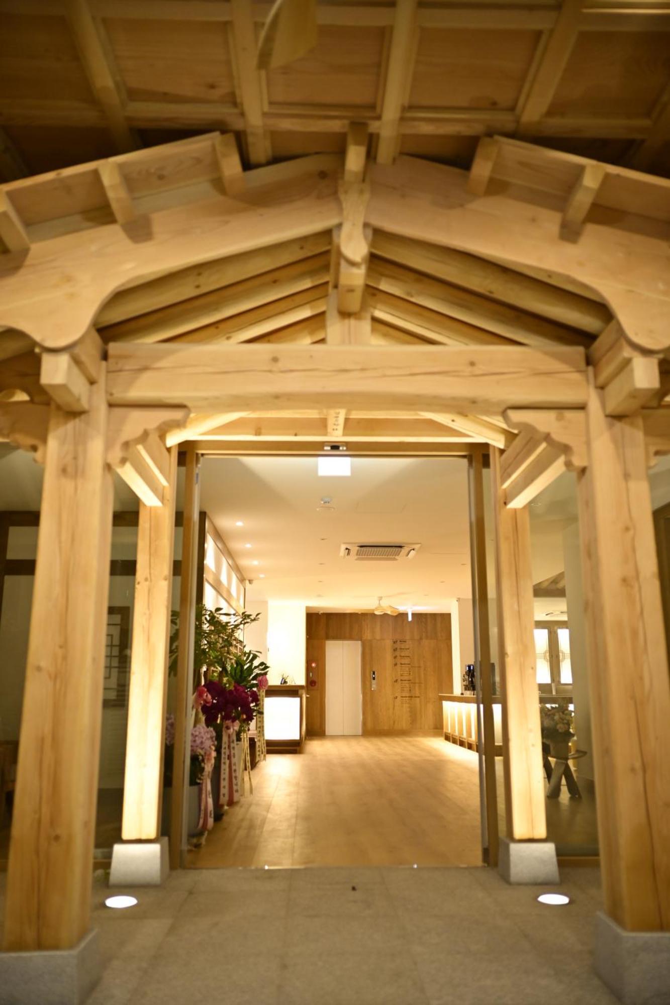 Hanok Hotel Daam Seoul Luaran gambar