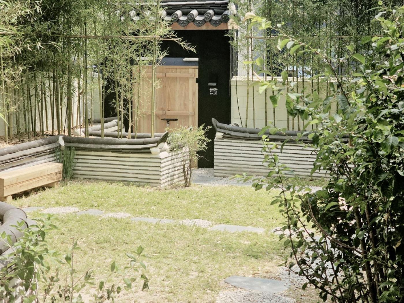 Hanok Hotel Daam Seoul Luaran gambar